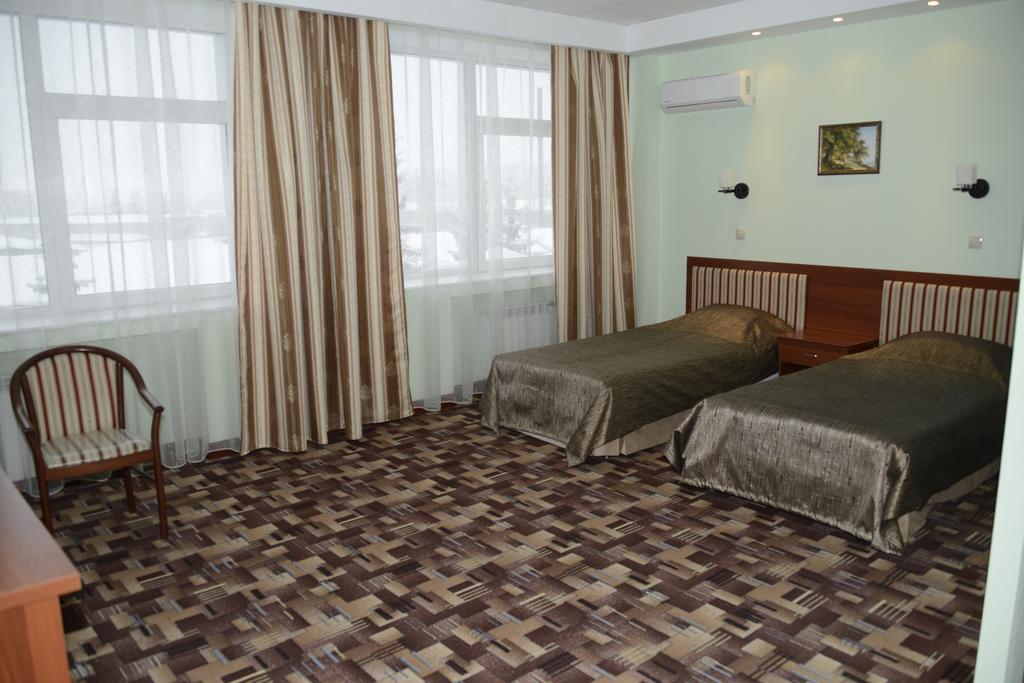 Avrora Hotel Novosibirsk Room photo