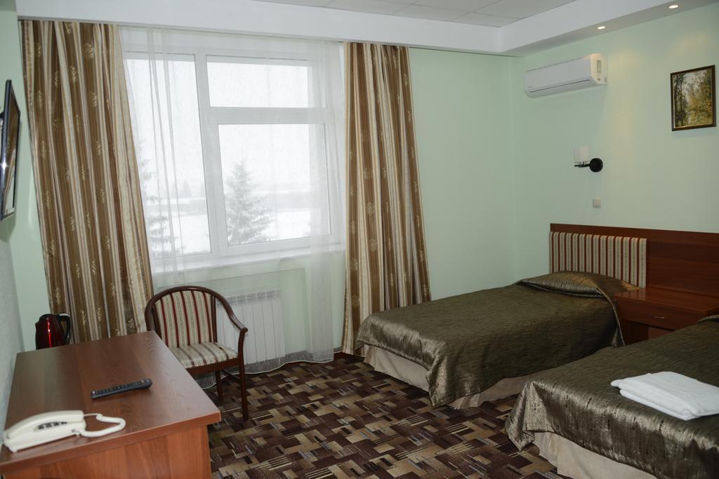 Avrora Hotel Novosibirsk Room photo